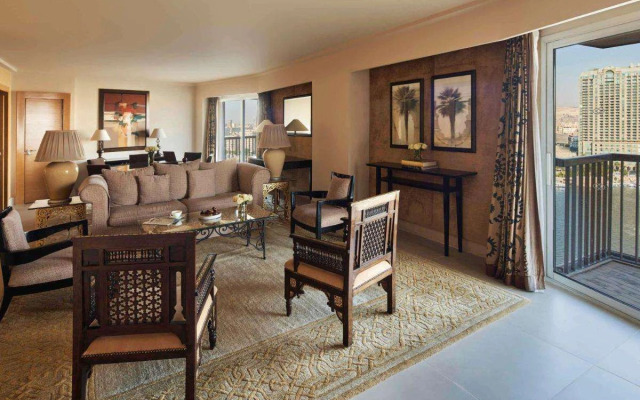 Sofitel Cairo Nile El Gezirah