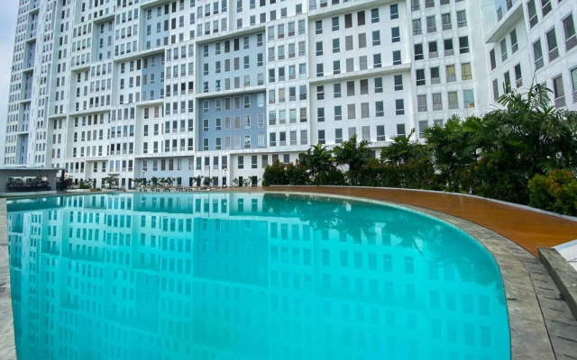 Simply Look 1Br With Extra Room Patraland Urbano Apartment
