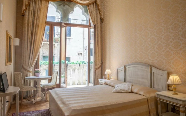 Dimora al Doge Beato Vista Canale