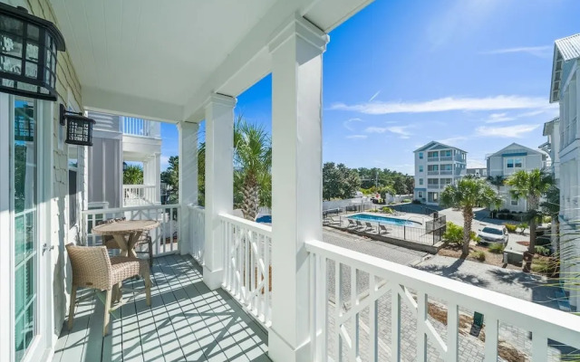 Someday Came 4 Bedroom Home by RedAwning