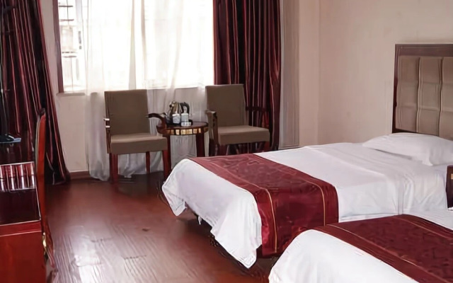 Zhongfang Hotel