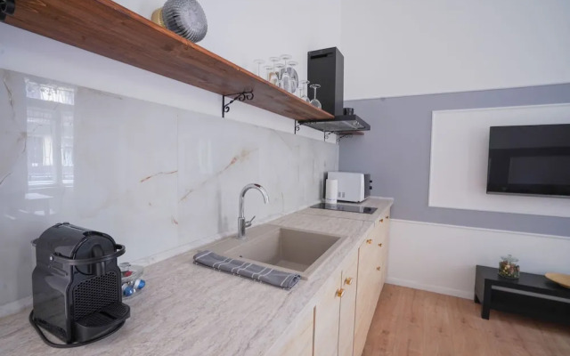 Venus Apartments - Klauzál Apartment