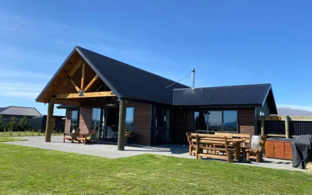 Antlers Rest - Twizel