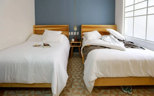 Hotel Casa Nuevo Leon
