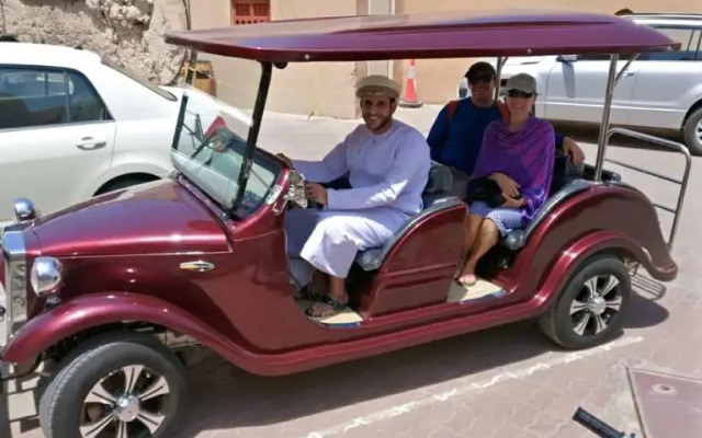 Nizwa Park House Apartment
