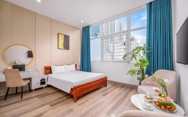 Nami Wellness Stay