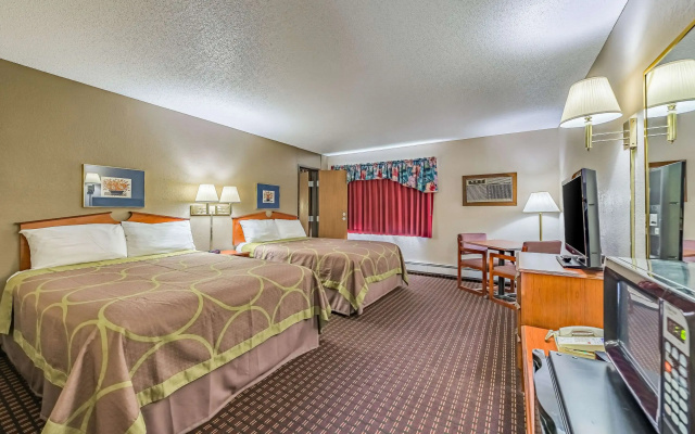 Rodeway Inn Saint Joseph