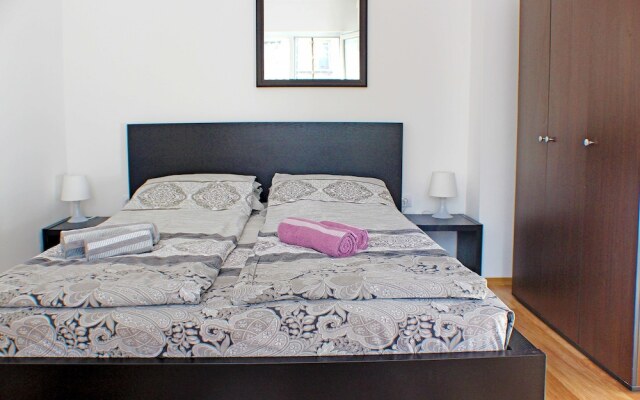 Апартаменты SofiaStyle Apartments вид на фасад