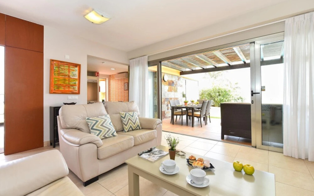 Salobre Golf Villas Holiday Rental Par 4 3