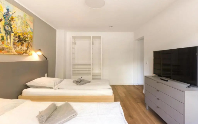 Glück Auf Appartements Am Stadtpark