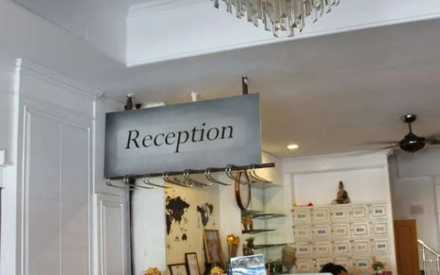 Talya Patong Hotel