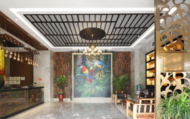 Fangyuan Boutique Hotel