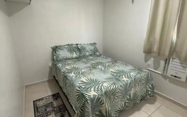 Apto confortável próx ao Parque Shopping
