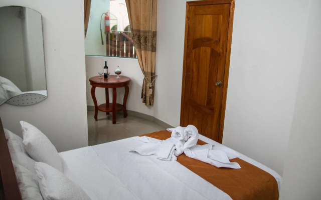 Hostal Sir Francis Drake