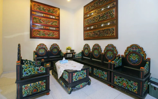 Airy Jatim Park Cendrawasih A7 Batu Malang