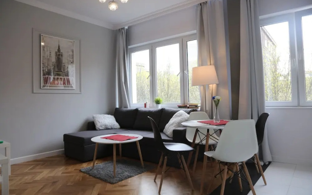 ASKI Hoża Apartment