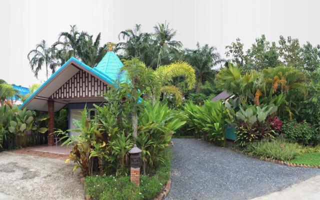 Отель Pakasai Resort (Nuea Khlong) вид на фасад