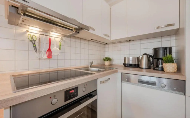 Villa Lucie Else Wohnung 9