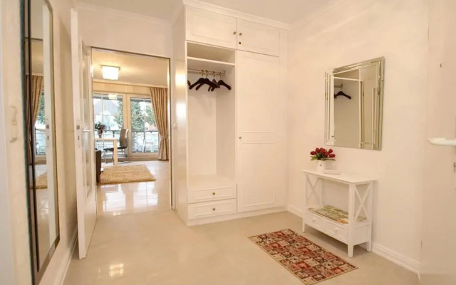 Kurparkresidenz-Timmendorfer Strand Kurparkresidenz-Timmendorfer Strand Appartement 14