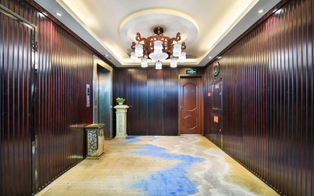Hua Mansion Heng Da Square