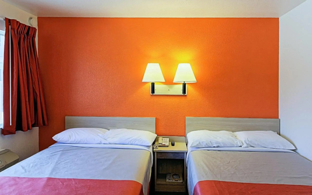 Motel 6 Chico, CA