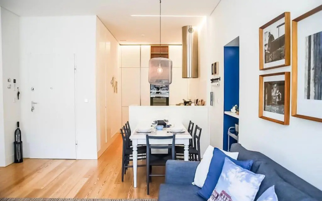 Luxury and Beautiful Apartment in Chiado