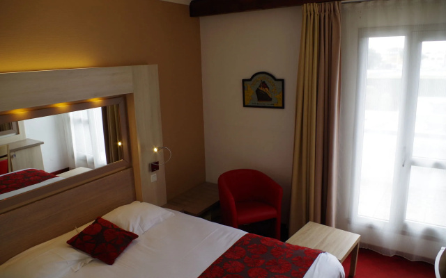 Logis Hotels, Hôtel Aquilon, Saint-Nazaire