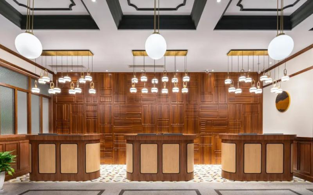 A Memory Hotel (Beijing Daxing)
