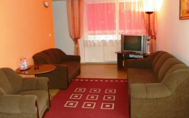 Hotel Skaut