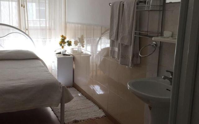 Отель Alojamento Local Santo Tirso ванная