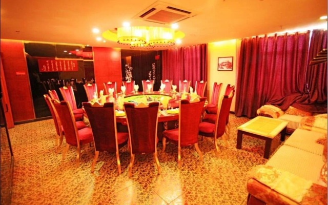 Yangguan Hengye Business Hotel