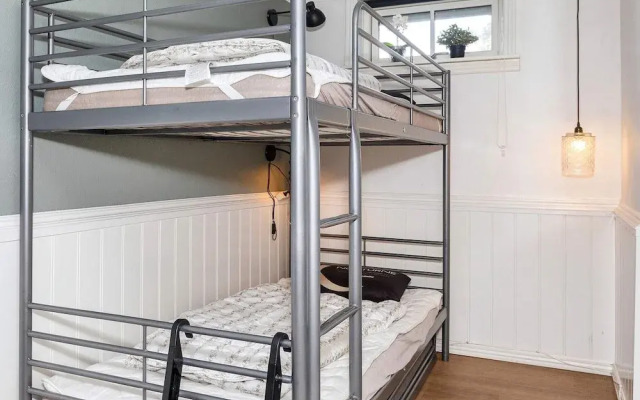 4 Star Holiday Home in Albaek