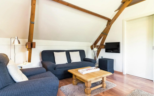 Apartment in Maldegem With Scenic Terrace