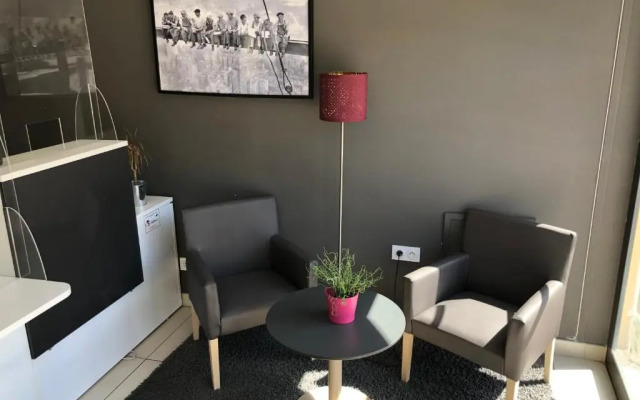 Hôtel Saint Roch Montpellier