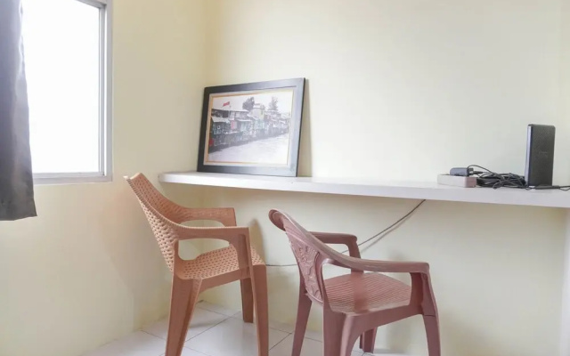 Nice And Enjoy Studio At Great Western Apartment