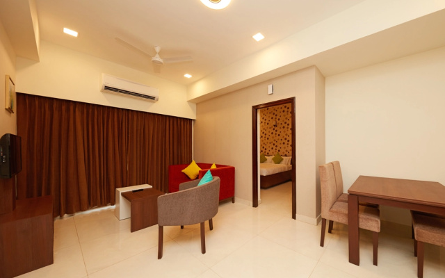 Kamar Residences