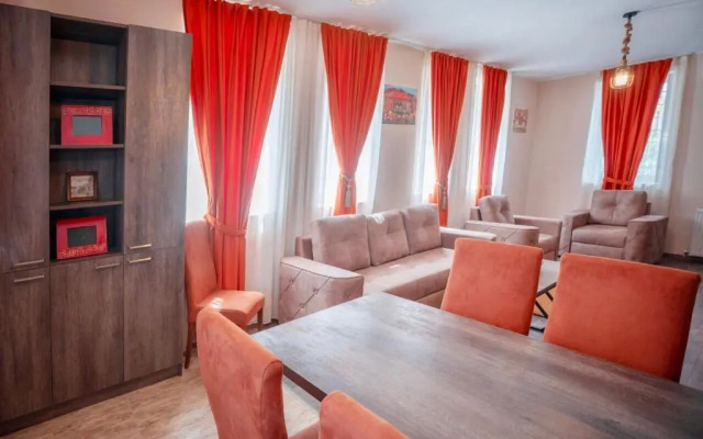 Heart of Tbilisi Apartment