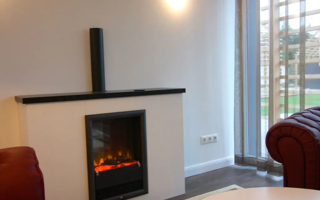 Luxurious chalet in Wendorf