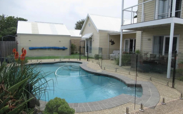 Seaside Spa Retreat