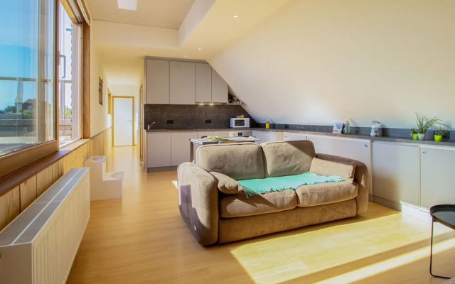 Apartment in Watou Near French Border