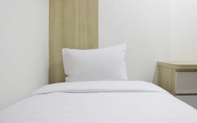 Stylish & Cozy 2Br At Gateway Pasteur Near Pasteur Exit Toll