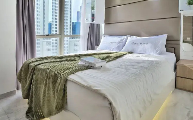 Luxe By SanLiving - 2BR - HubLife Mall
