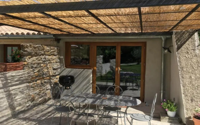 Gites "Oustaou de Bourboul"