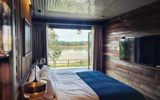 Suneta Hotel Chiangkhan (Soi6) สุเนต์ตา โฮเทล เชียงคาน (ซอย6)