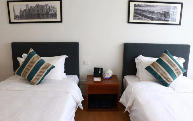 Estay Apartment Baixin Plaza Guangzhou
