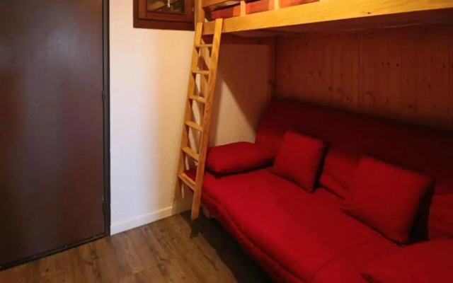 Appartement Montvalezan-La Rosière, 1 pièce, 6 personnes - FR-1-398-513