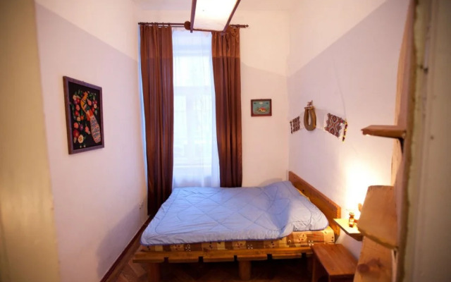Hostel Suputnyk