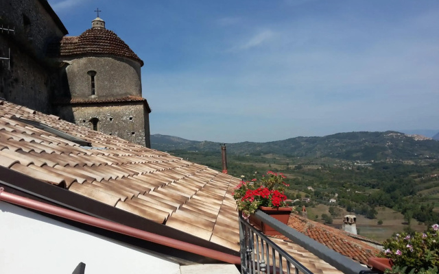 Al Vicolo Del Cilento