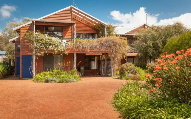 Rainbow House