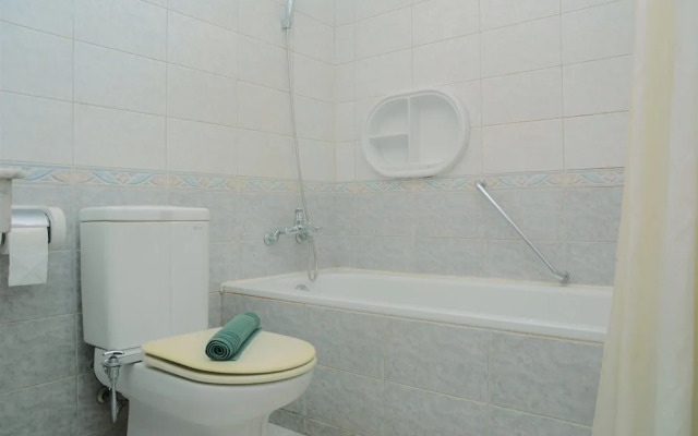 City View 3BR at Ambassador 1 Apartment By Travelio